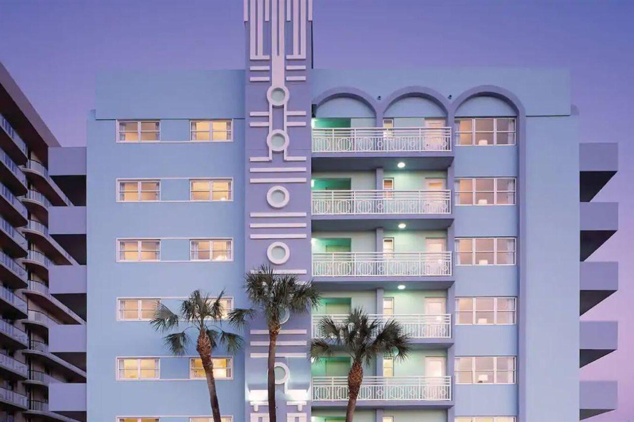 Bluegreen Vacations Solara Surfside Exterior foto