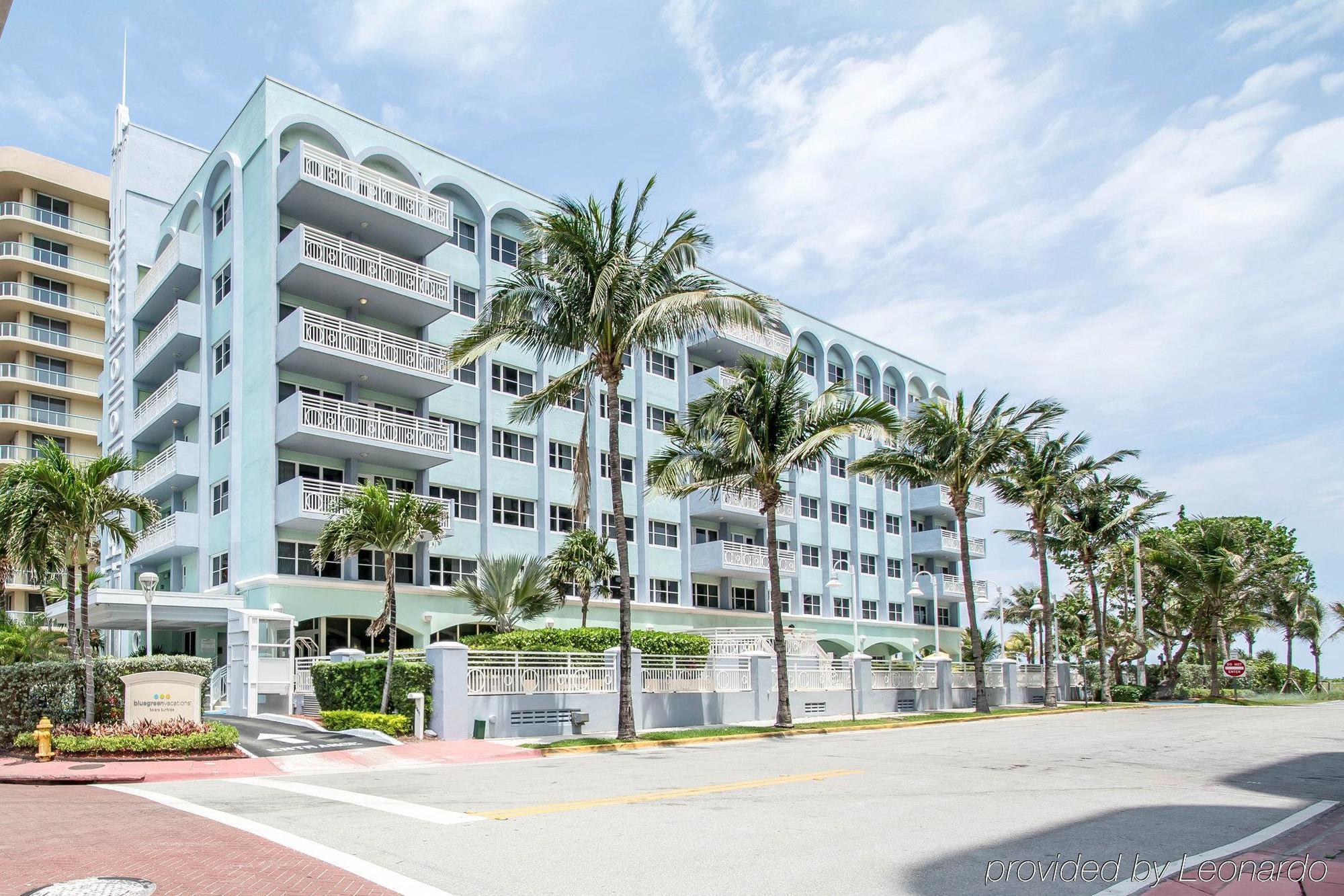 Bluegreen Vacations Solara Surfside Exterior foto